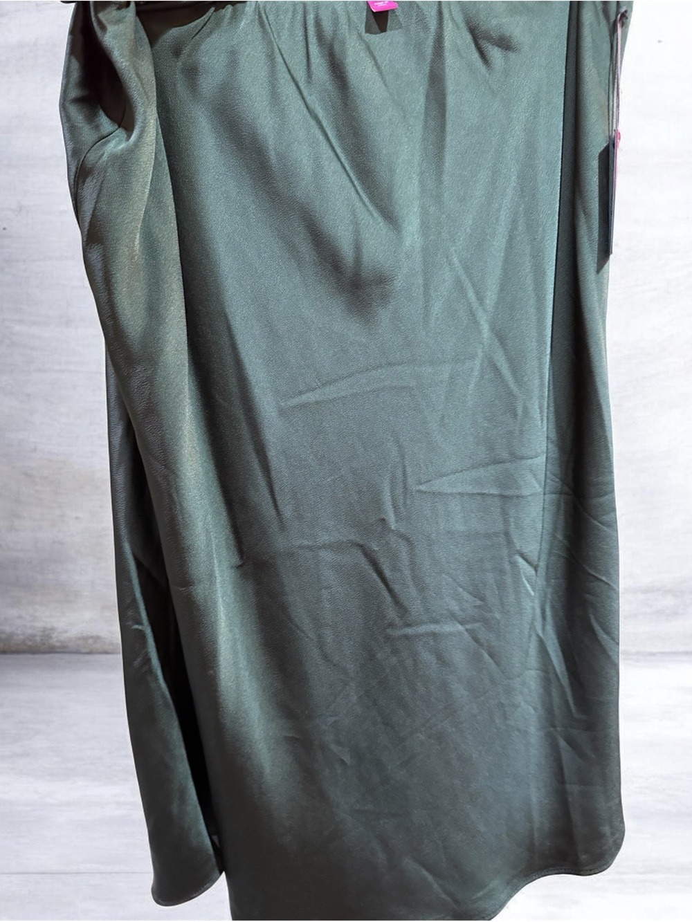 46. Vince Camuto Enchanted Maxi Skirt NWT - Picture 6 of 8
